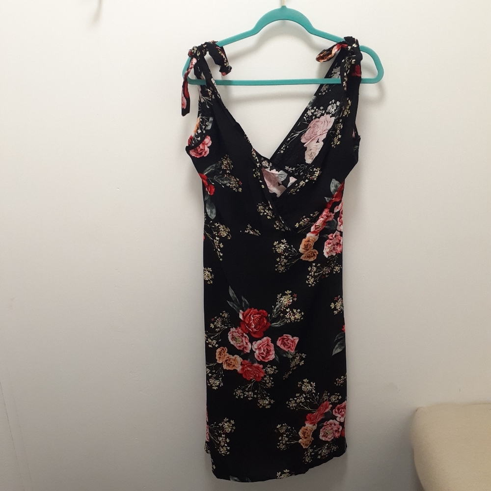 Milan Kiss XL Floral Dress